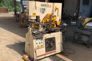 Univerzálne nožnice GEKA