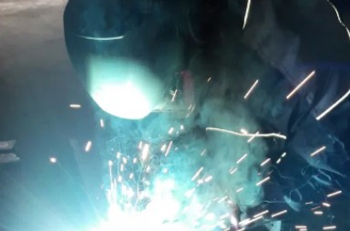 Zváranie čiernej ocele